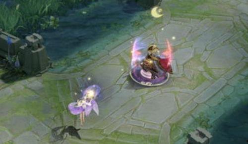 妲己大招爆料视频,神秘力量觉醒，战局风云再起！